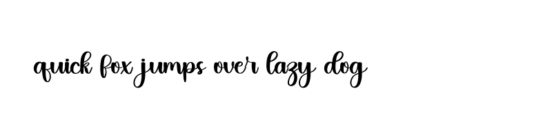 font preview of Book