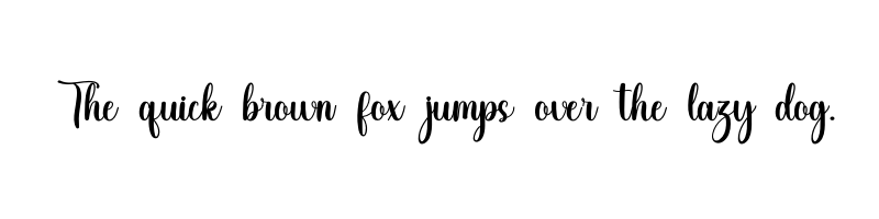 font preview of Buffalo