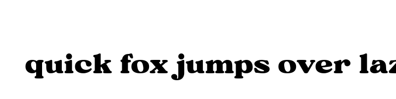 font preview of Bulland Regular