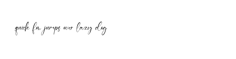 font preview of Bung Virgi TTF