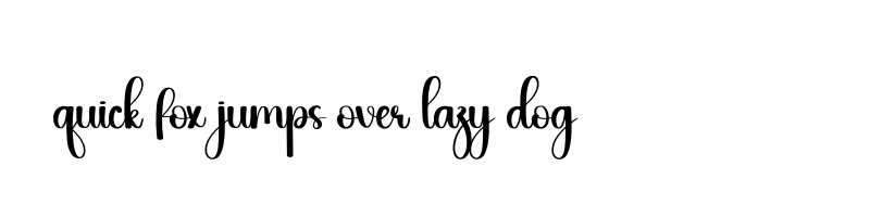 font preview of Calendar