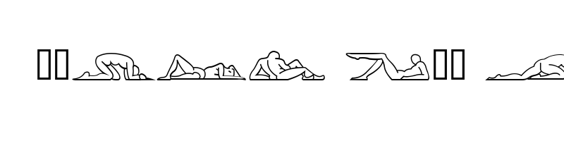 font preview of Candd