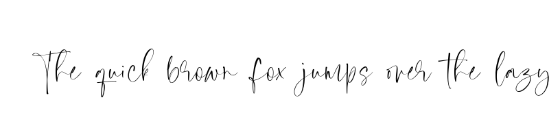 font preview of Capaldi