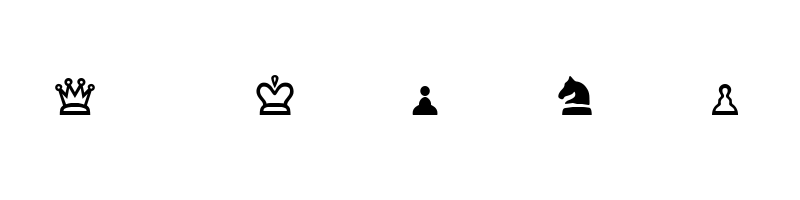 font preview of CHEQ TT