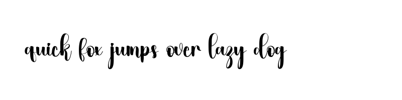 font preview of Child