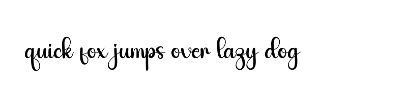 font preview of Chipper