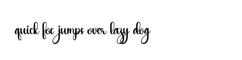 font preview of Choice