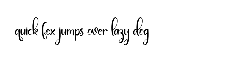 font preview of Christmas Background