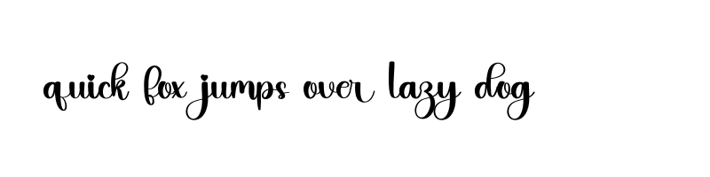 font preview of Christmas Lighter