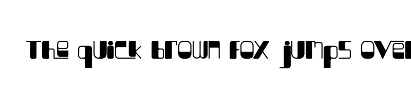 font preview of Chubby Piglets OTF