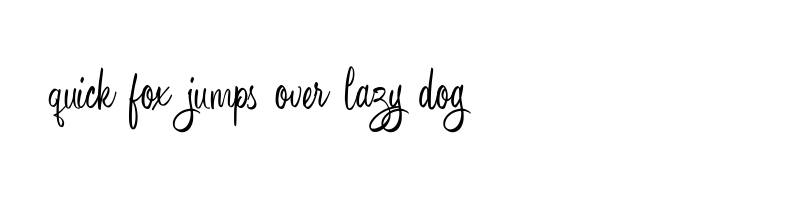 font preview of City of Sympathy