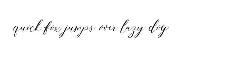 font preview of Clariesty