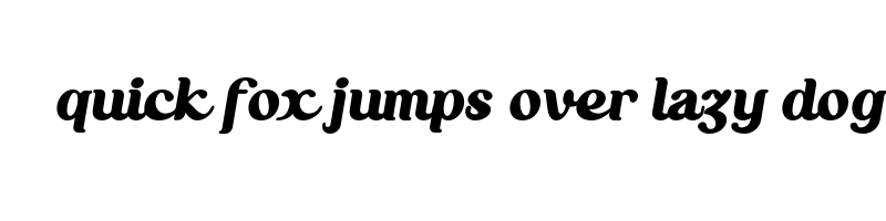 font preview of Clarinet