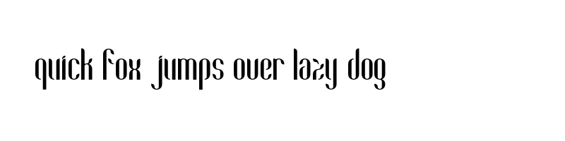 font preview of Coco Bold