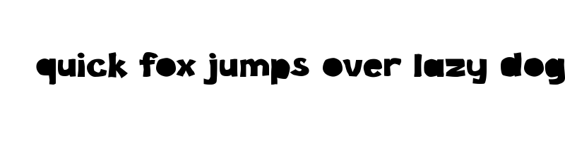 font preview of CuttingBoard