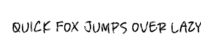 font preview of CYBERNETIC