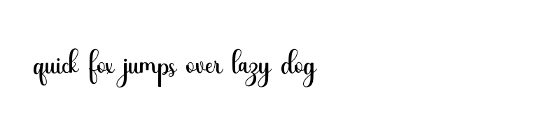 font preview of Darley otf