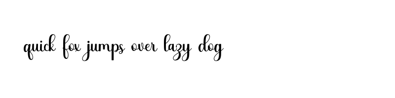 font preview of Darley