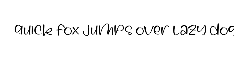 font preview of Day light