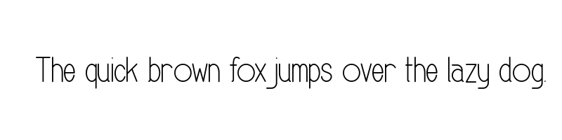 font preview of DEVINLAND lovecocky WOFF2
