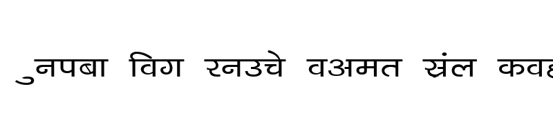 font preview of DevLys 040 Wide Normal