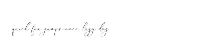 font preview of Dilanda Merlinmota