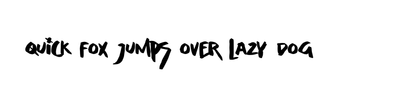 font preview of Dissfunction