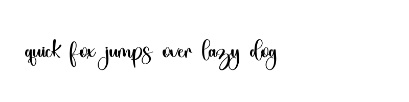font preview of Dolles
