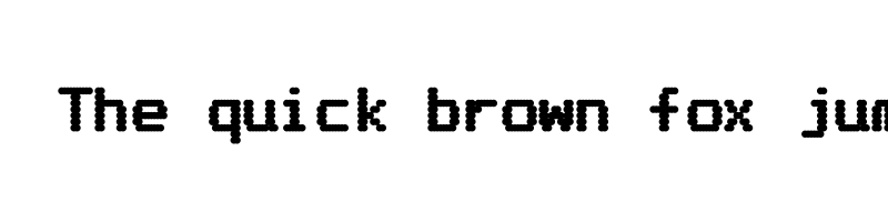 font preview of Dorothy Matrix M Condensed Demi