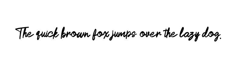 font preview of Dortmund WOFF2