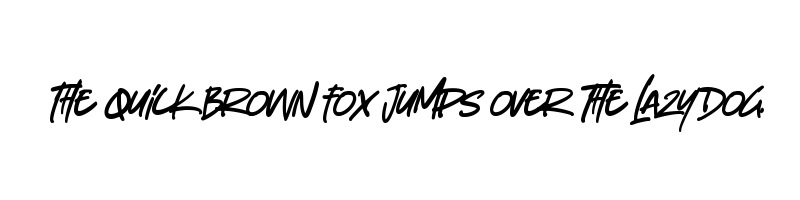 font preview of Downstairs