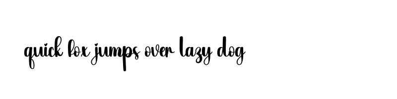 font preview of Dragon
