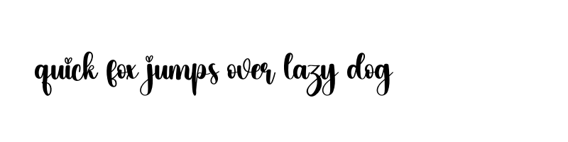 font preview of Drip