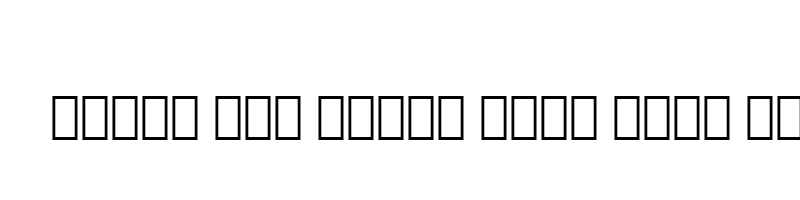 font preview of Droid Arabic Naskh Bold
