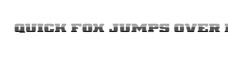 font preview of drover grad