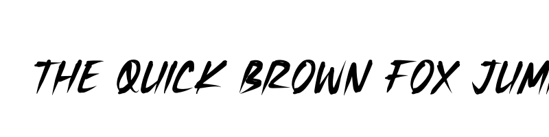 font preview of DUFT LACKS