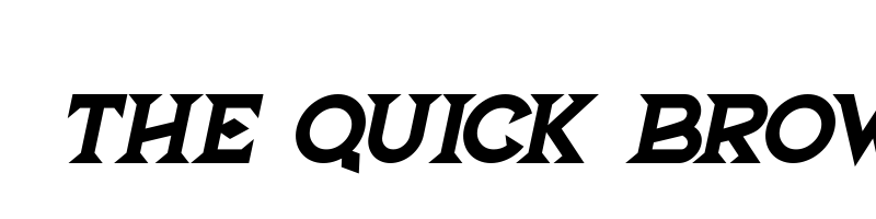 font preview of Dungeon Depths Italic