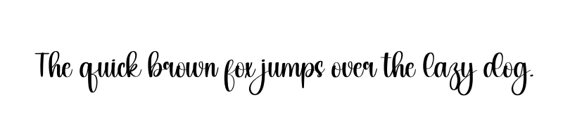 font preview of Eagle