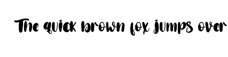 font preview of Easter Risen