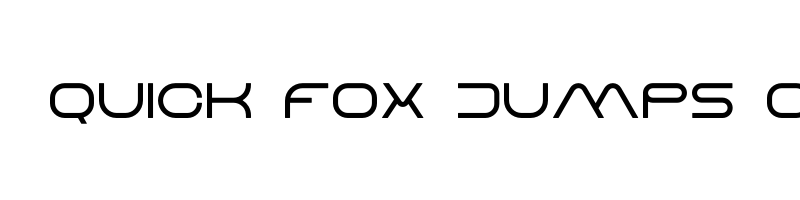 font preview of Eavm