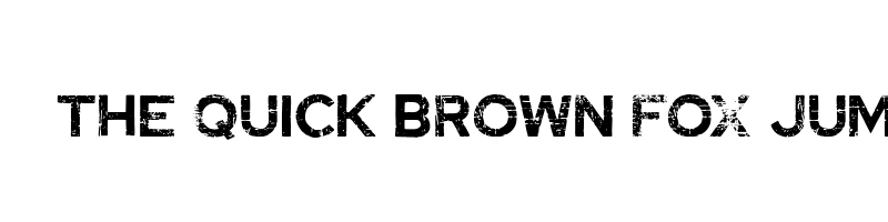 font preview of Ecoplan