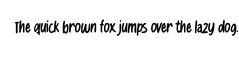 font preview of Elfinotes