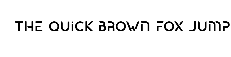 font preview of Elounda Regular