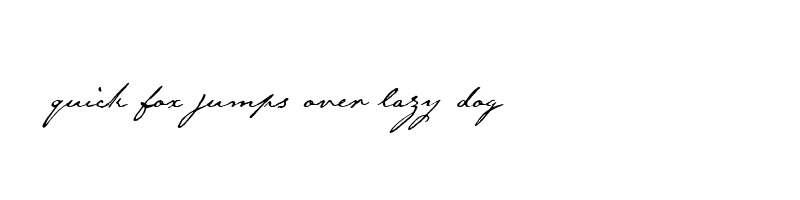 font preview of emaustin