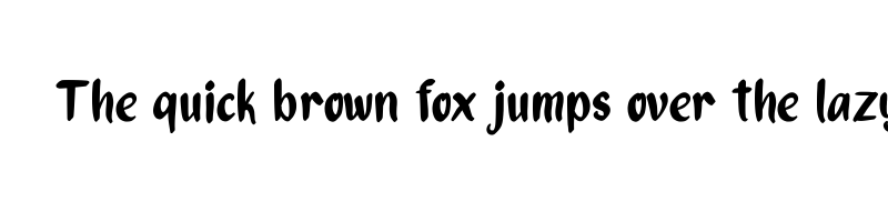 font preview of Ethiopian