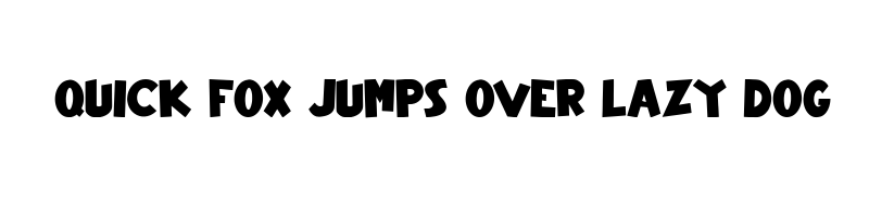 font preview of Every Sunday