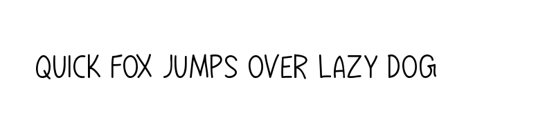 font preview of Express Christmas