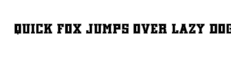 font preview of Extreme