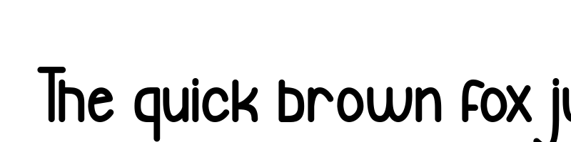 font preview of Fabiano Armando Bold