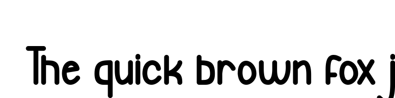 font preview of Fabiano Armando Extra Bold
